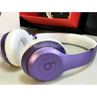 Беспроводные наушники Beats Solo3 wireless Ultra Violet-б/у